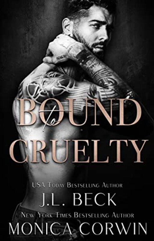 JL Beck book cover
