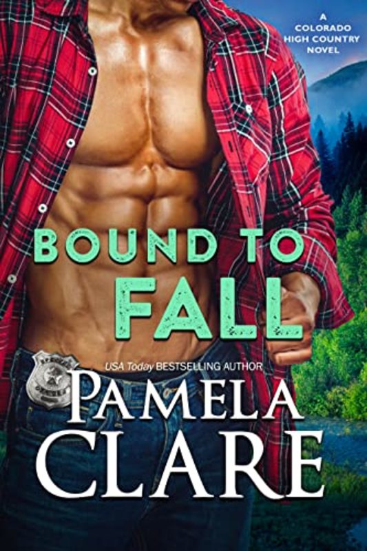 Pamela Clare book cover