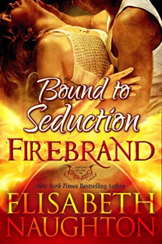 Book cover for "Bound to Seduction" by Elisabeth Naughton
