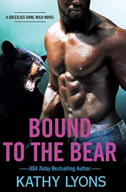 Book cover for "Bound to the Bear" by Kathy Lyons