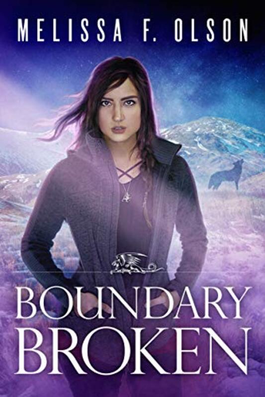 Melissa F Olson book cover