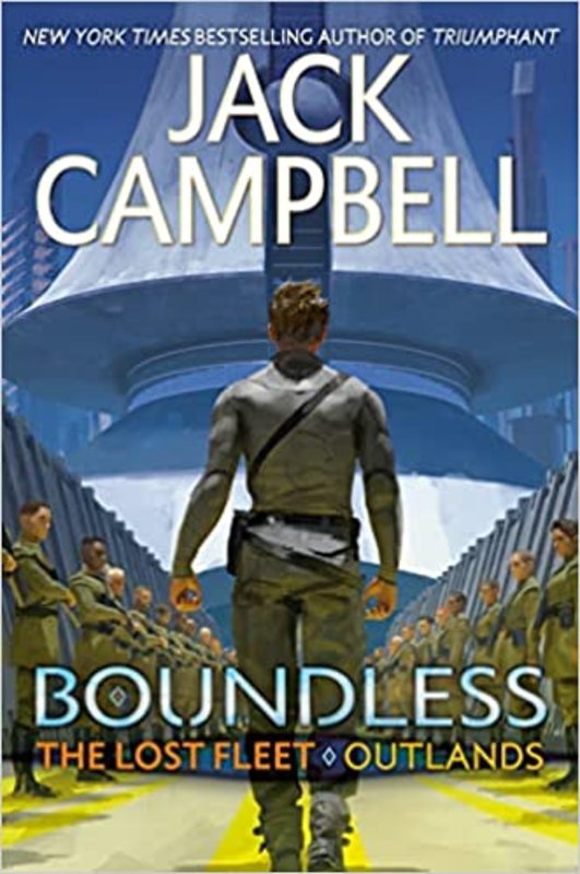 Jack Campbell book cover