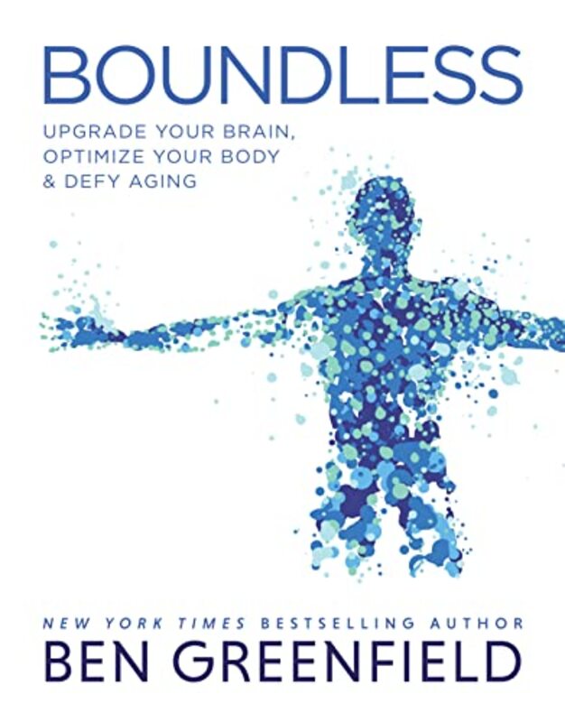 Book cover for "Boundless"