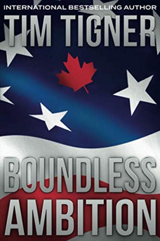 Tim Tigner book cover
