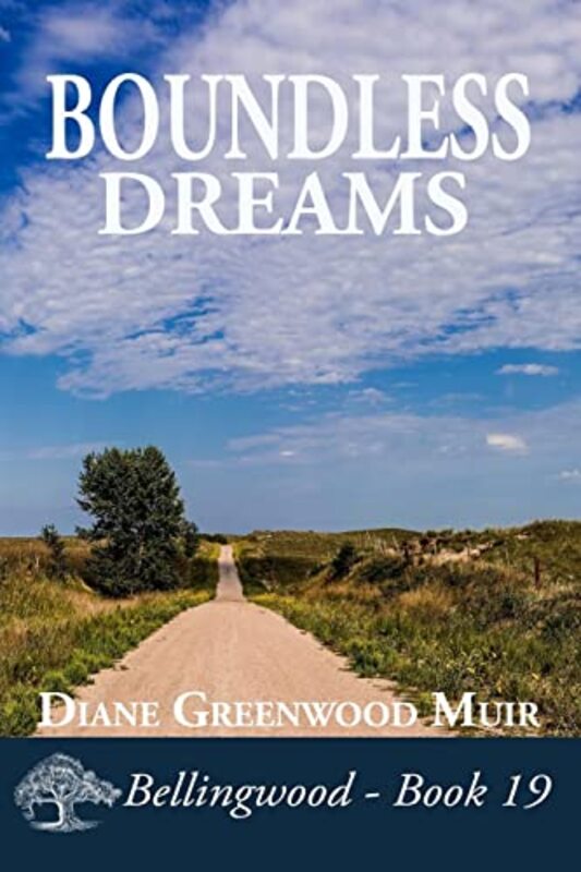Book cover for "Boundless Dreams" by Diane Greenwood Muir