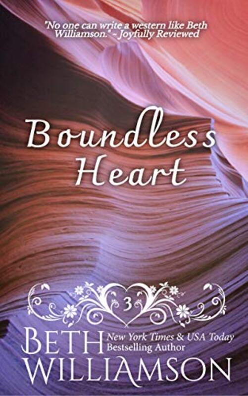 Book cover for "Boundless Heart" by Beth Williamson