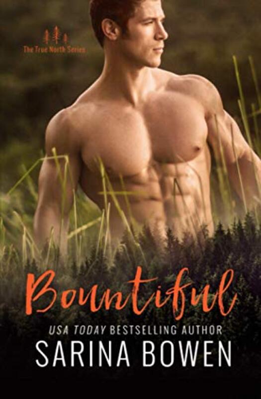 Book cover for "Bountiful" by Sarina Bowen