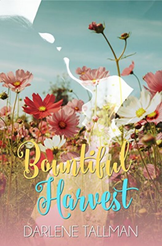Book cover for "Bountiful Harvest" by Darlene Tallman