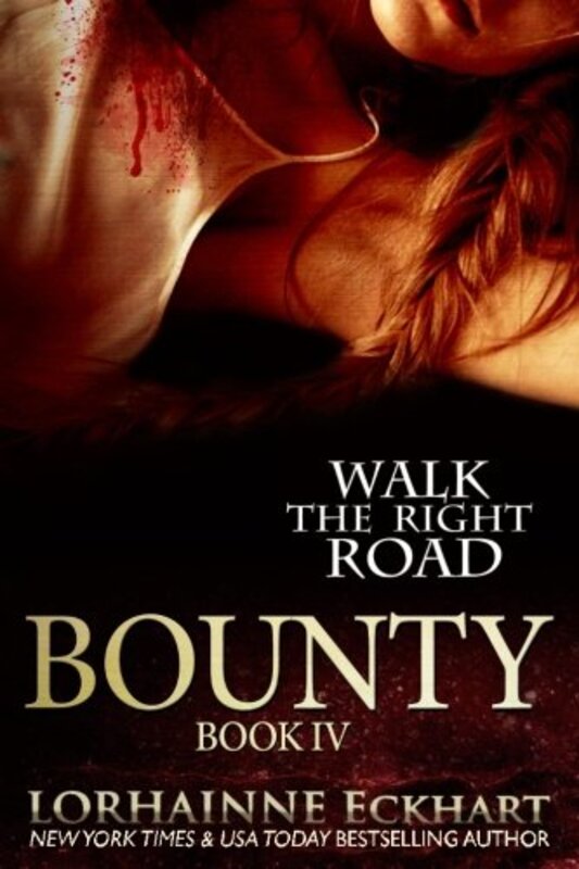 Book cover for "Bounty" by Lorhainne Eckhart