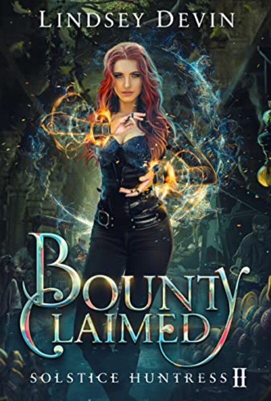 Lindsey Devin book cover