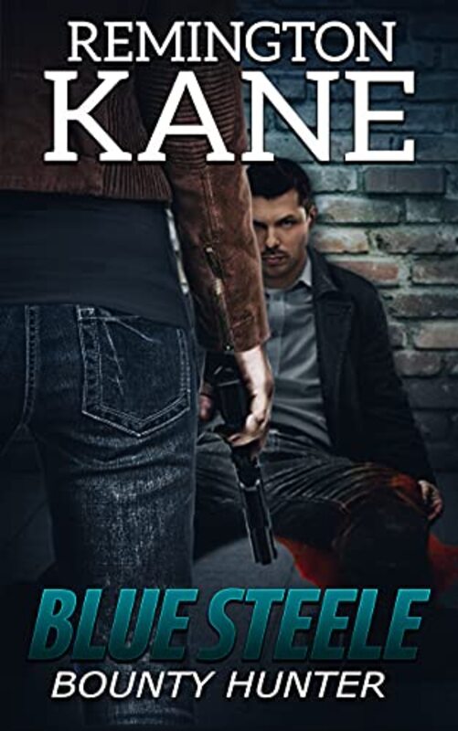 Book cover for "Bounty Hunter" by Remington Kane