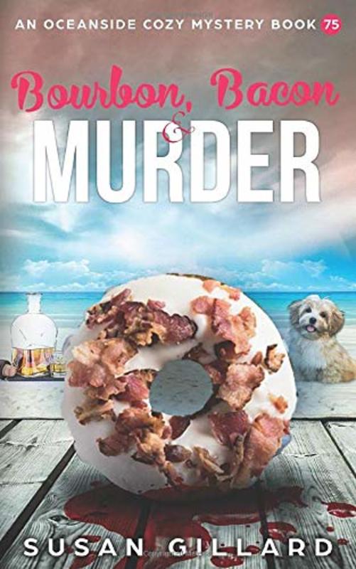 Susan Gillard book cover