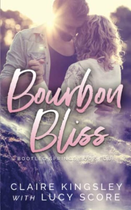 Book cover for "Bourbon Bliss" by Lucy Score