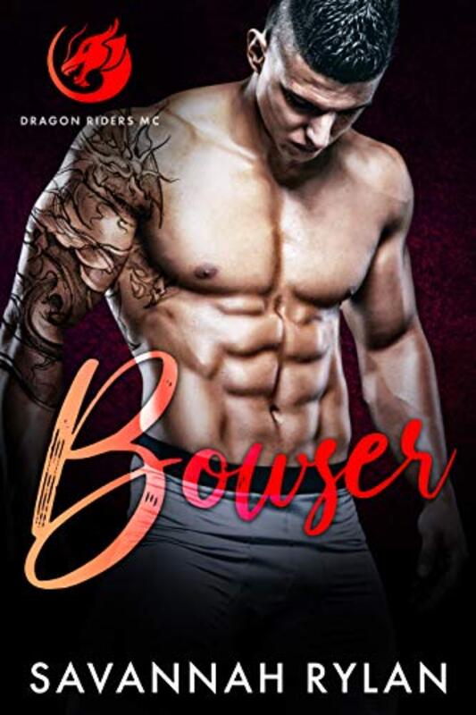 Book cover for "Bowser" by Savannah Rylan