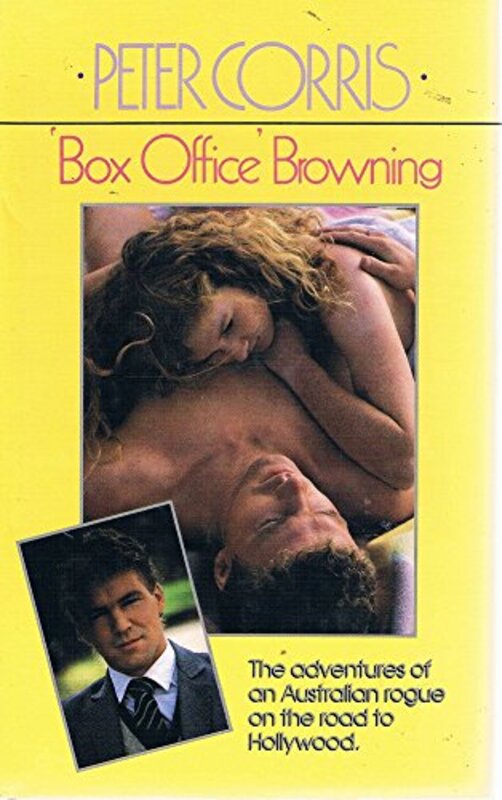Book cover for "Box Office Browning" by Peter Corris