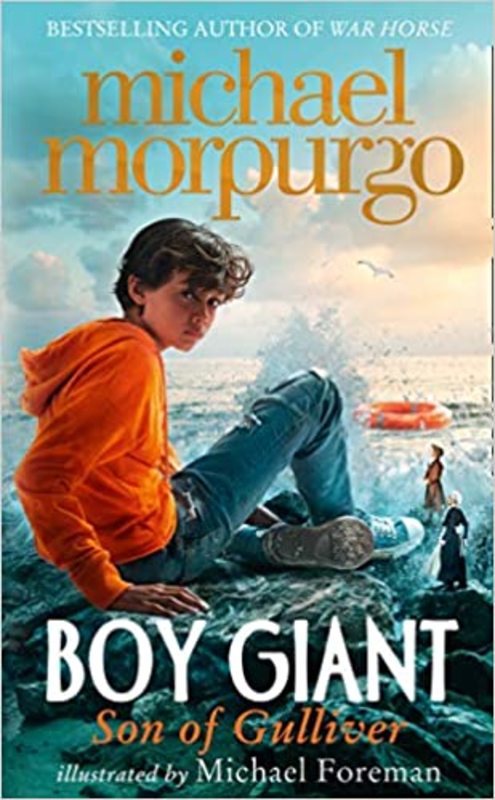 Michael Morpurgo book cover