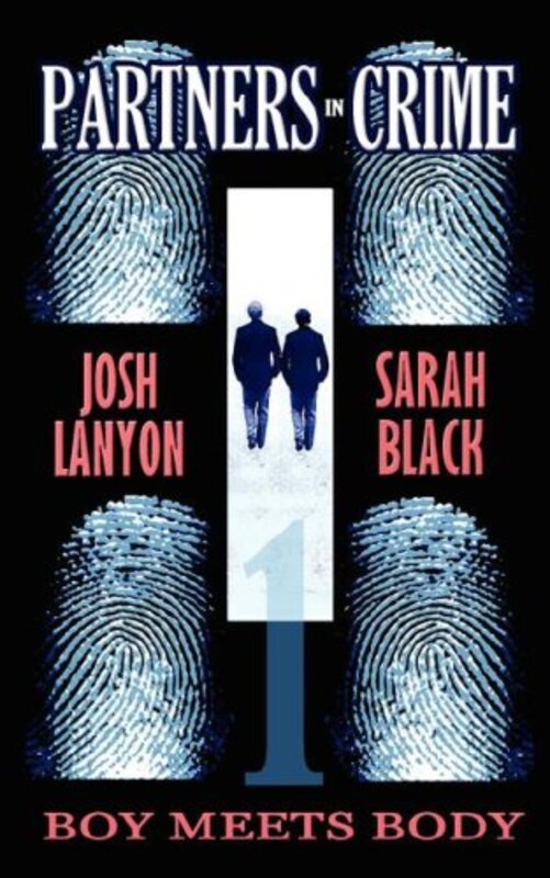 Book cover for "Boy Meets Body" by Josh Lanyon