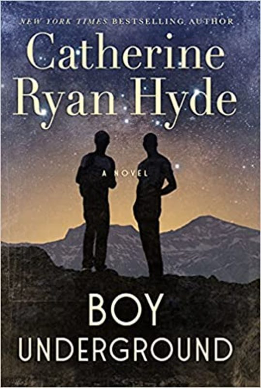 Catherine Ryan Hyde book cover