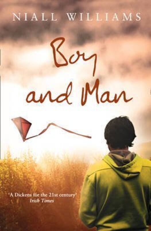 Book cover for "Boy and Man" by Niall Williams