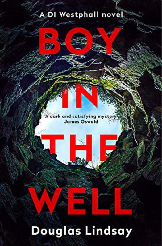 Book cover for "Boy in the Well" by Douglas Lindsay