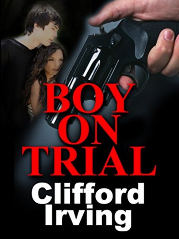 Clifford Irving book cover