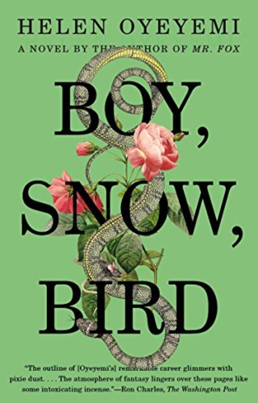 Helen Oyeyemi book cover