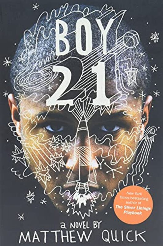 Book cover for "Boy21" by Matthew Quick