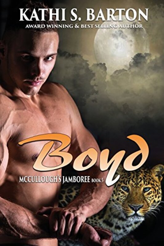 Book cover for "Boyd" by Kathi S Barton
