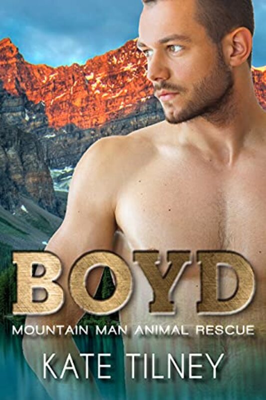 Book cover for "Boyd" by Kate Tilney