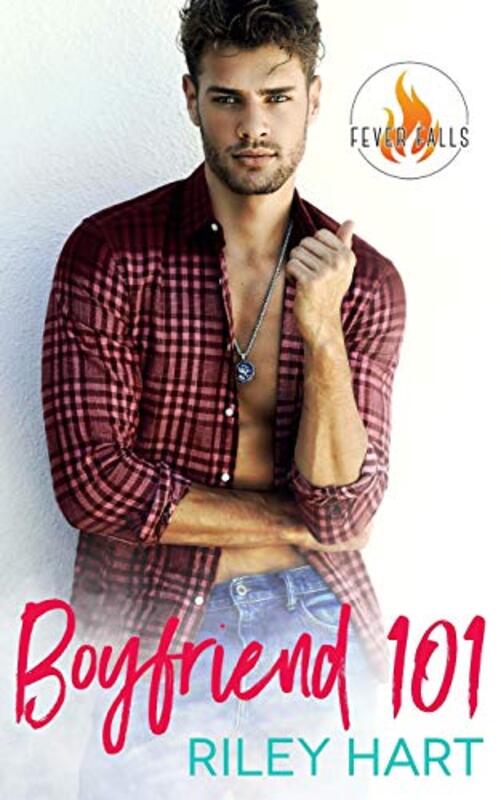 Book cover for "Boyfriend 101" by Riley Hart