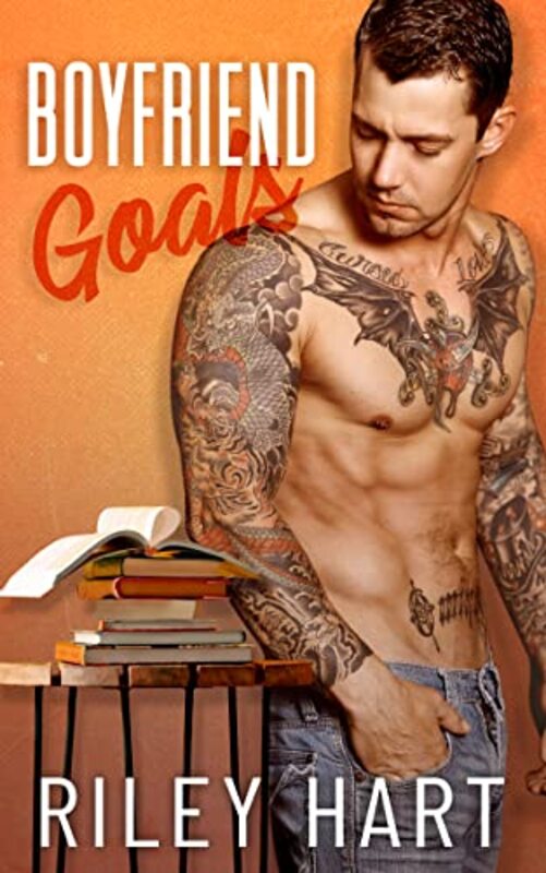 Riley Hart book cover