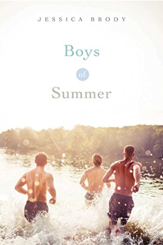 Book cover for "Boys of Summer" by Jessica Brody