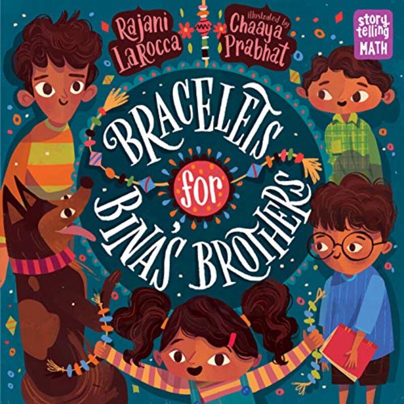 Rajani LaRocca book cover