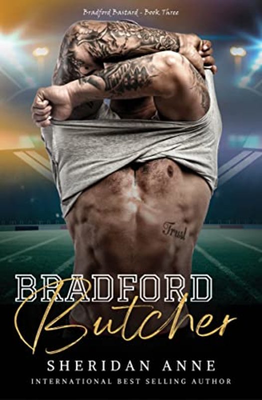 Sheridan Anne book cover