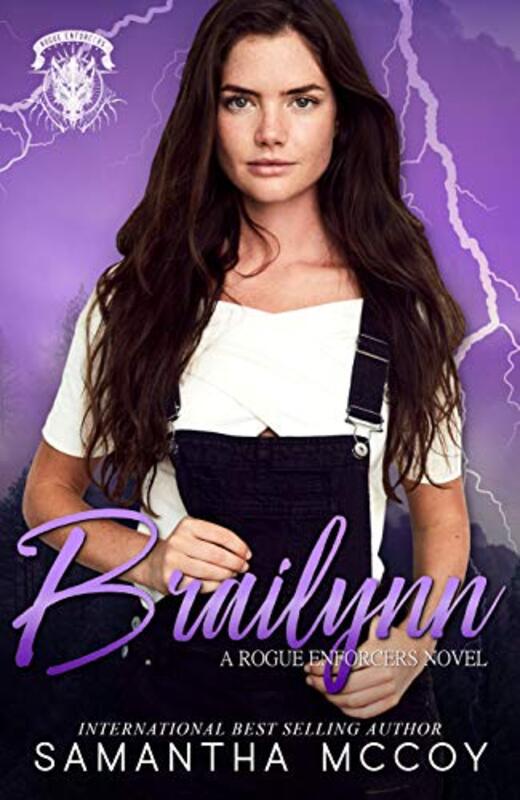 Samantha McCoy book cover
