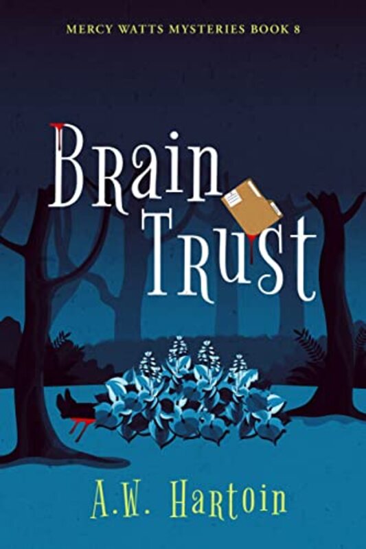 Mercy Watts Mysteries book cover