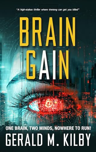 Gerald M Kilby book cover