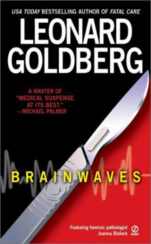 Joanna Blalock book cover