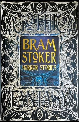 Bram Stoker book cover