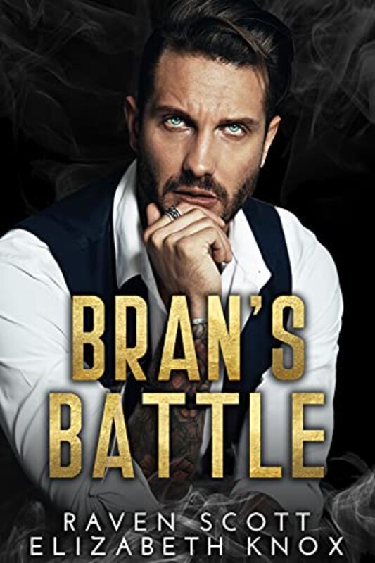 Book cover for "Bran's Battle" by Elizabeth Knox
