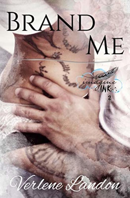 Book cover for "Brand Me" by Verlene Landon