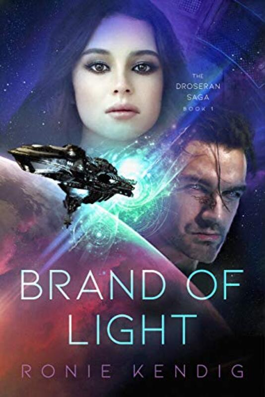 Book cover for "Brand of Light" by Ronie Kendig