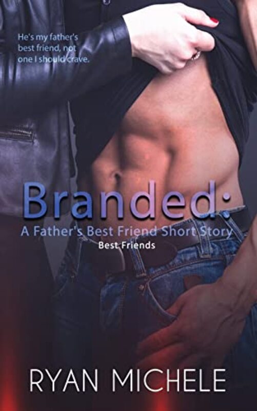 Book cover for "Branded" by Ryan Michele