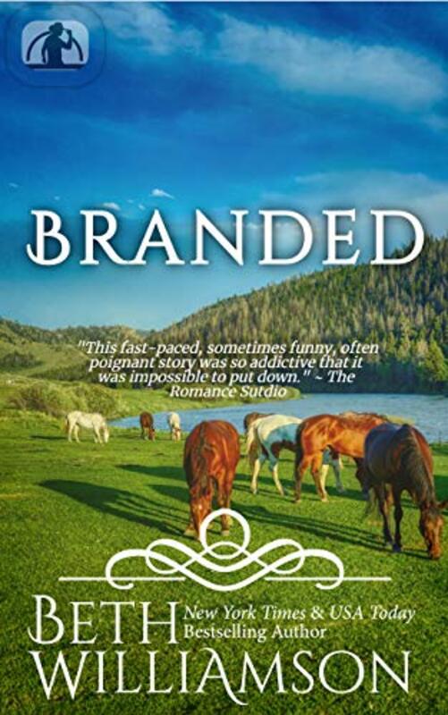 Book cover for "Branded" by Beth Williamson
