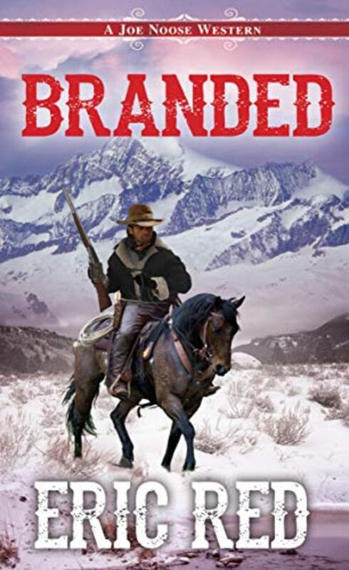 Eric Red book cover