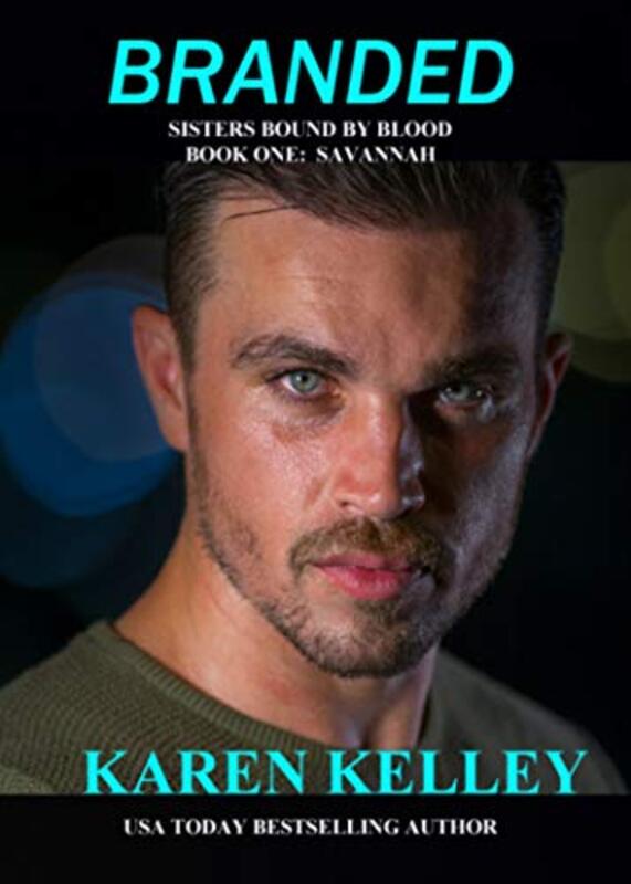 Book cover for "Branded: Savannah" by Karen Kelley