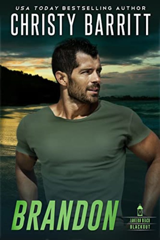 Christy Barritt book cover