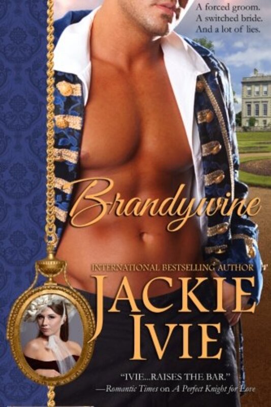 Book cover for "Brandywine" by Jackie Ivie
