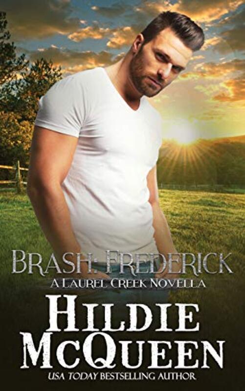 Book cover for "Brash: Frederick" by Hildie McQueen