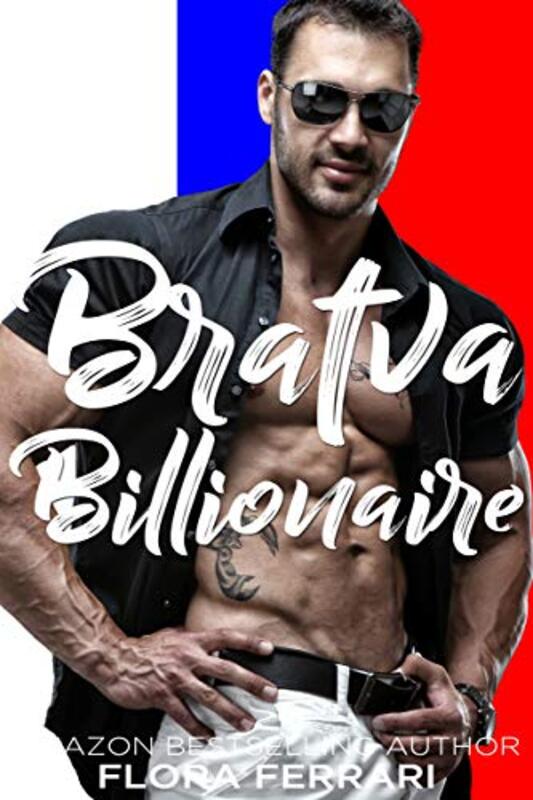 Book cover for "Bratva Billionaire" by Flora Ferrari